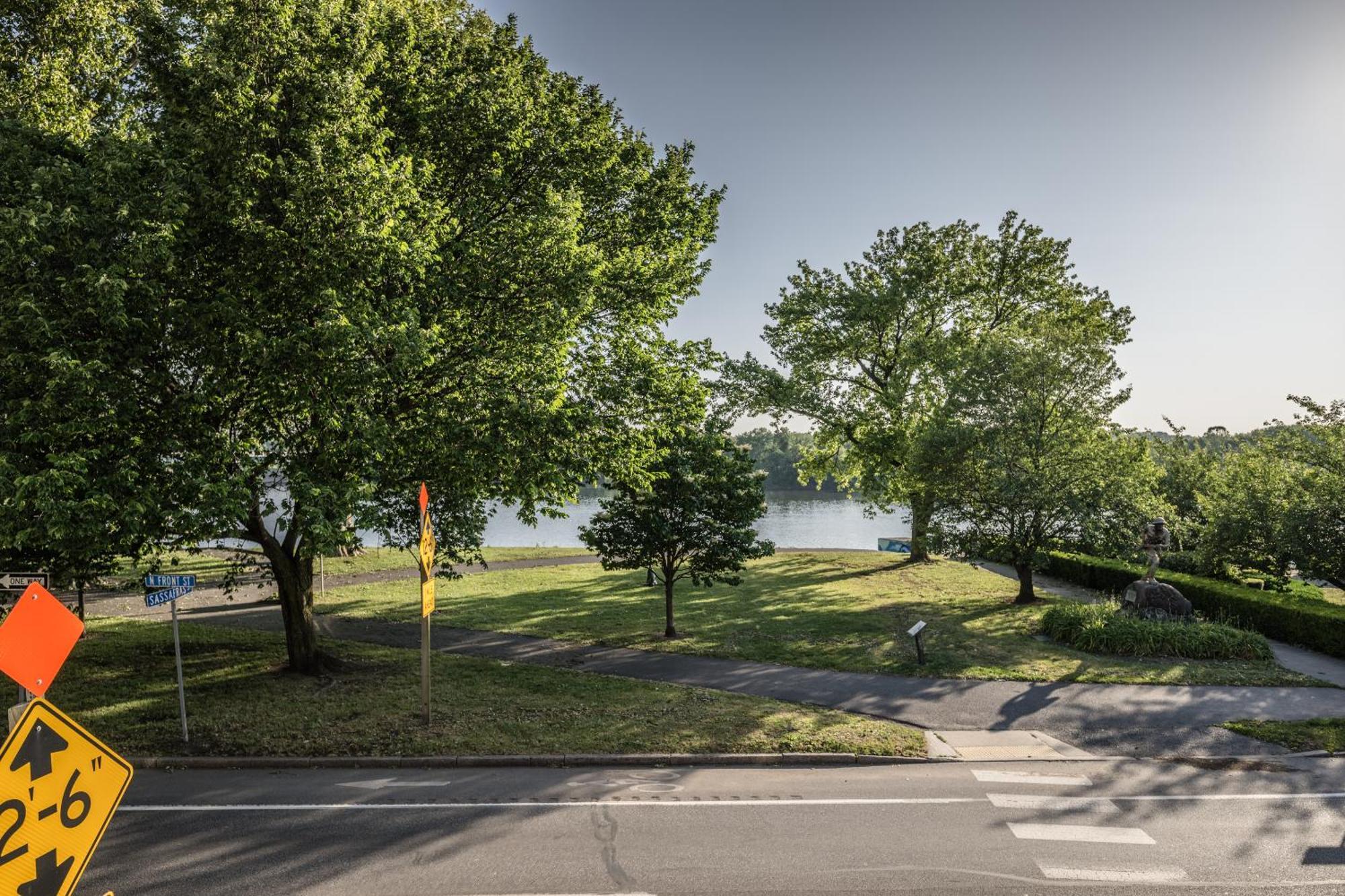 Burgbnb Riverfront Гаррісберг Екстер'єр фото